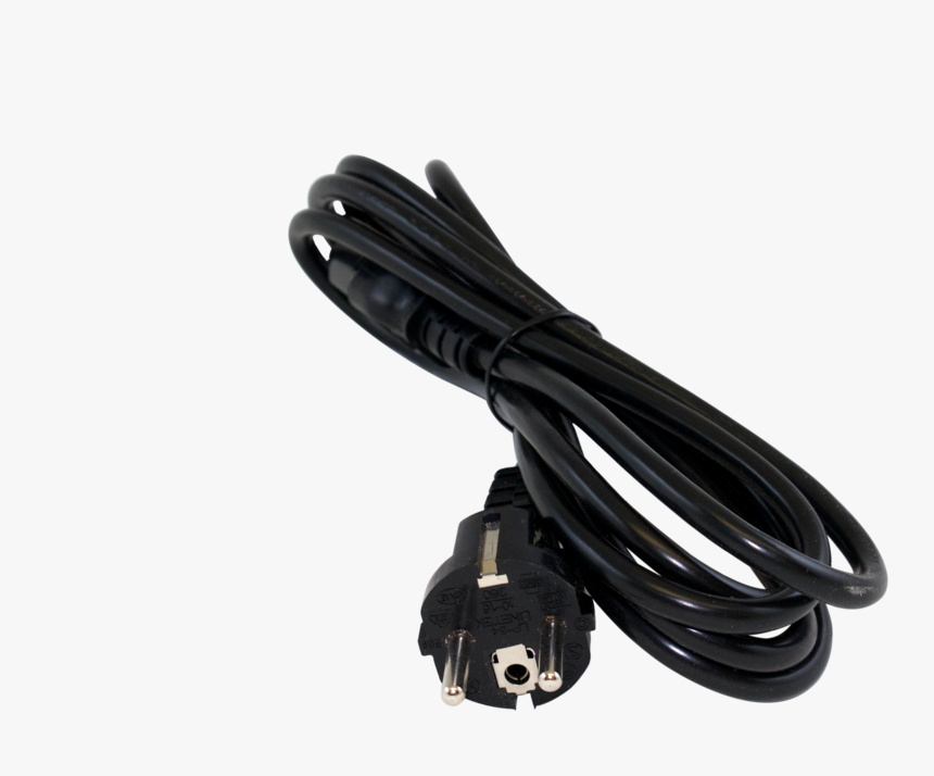 Power Cord, 230v Europe Replacement 

 
 Data Rimg - Usb Cable, HD Png Download