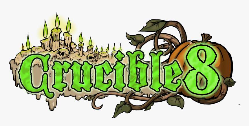 Crucible 8 / Width - Illustration, HD Png Download