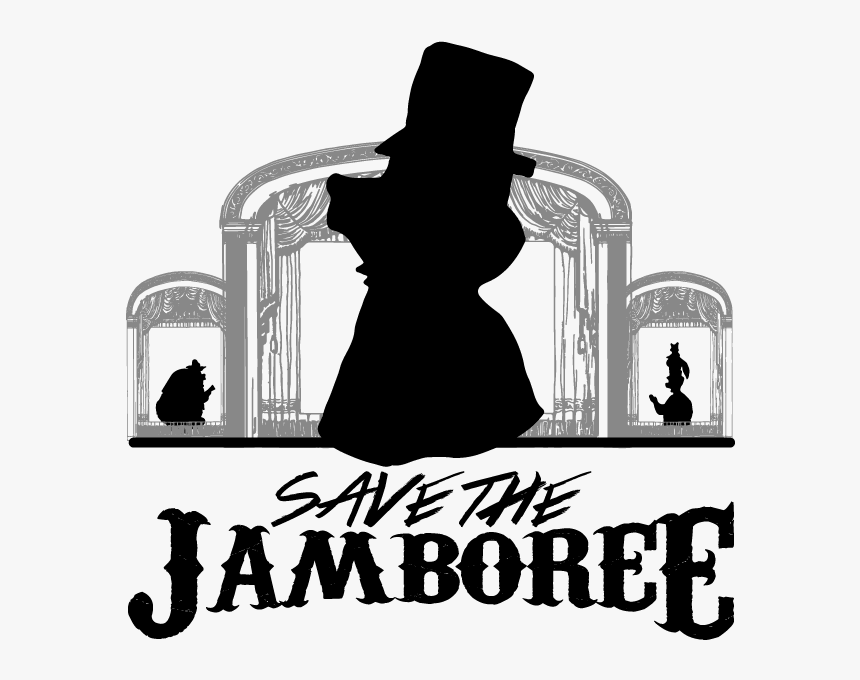 Country Bear Jamboree Logo, HD Png Download