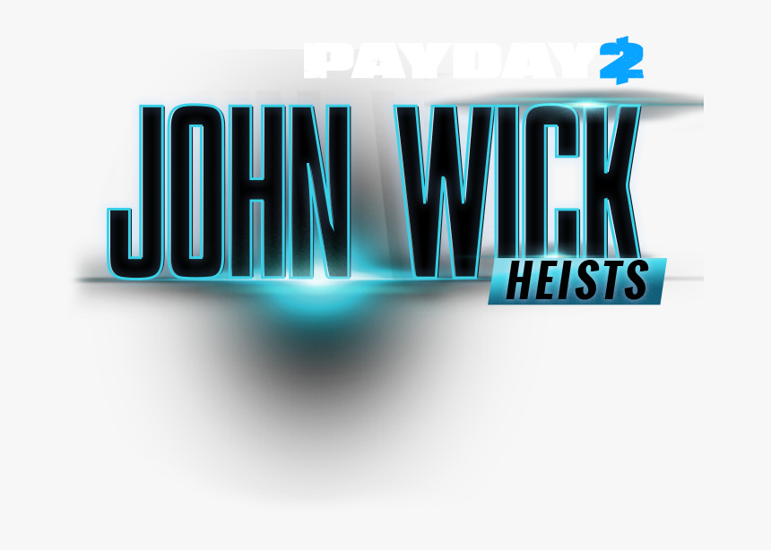 John Wick Png Logo, Transparent Png
