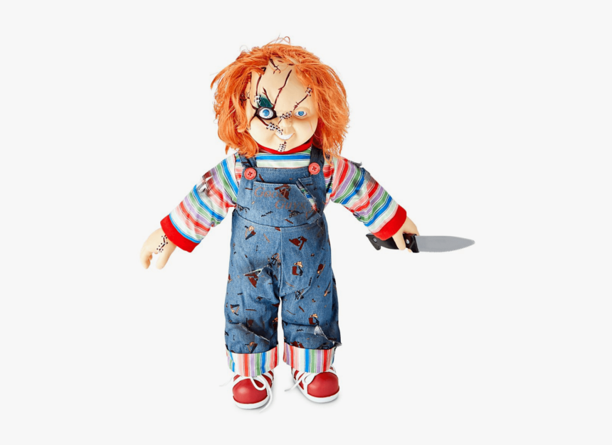 Picture 1 Of - Spirit Halloween Chucky Doll, HD Png Download