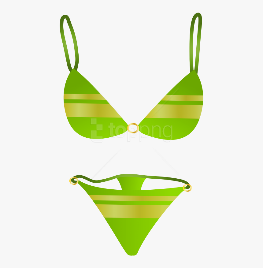 Bathing Suit Png - Swimsuit Clipart Png, Transparent Png