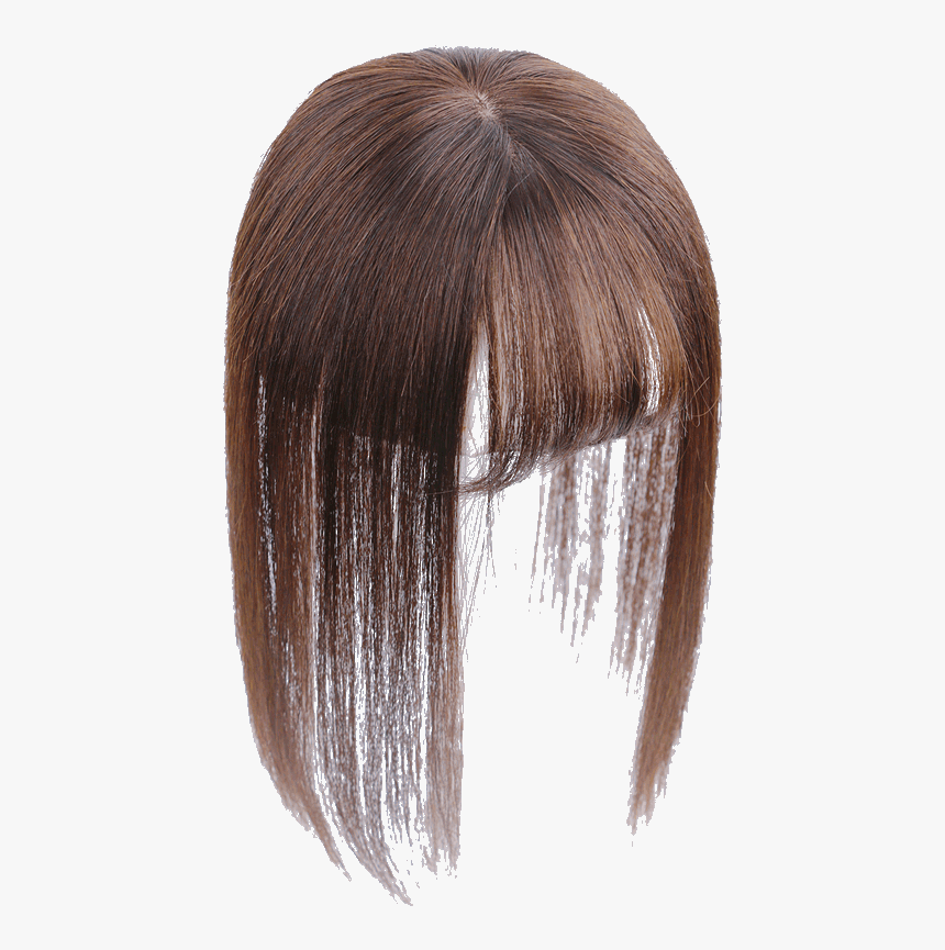 Wigs Bangs Categories, Qi Bangs - Wig, HD Png Download
