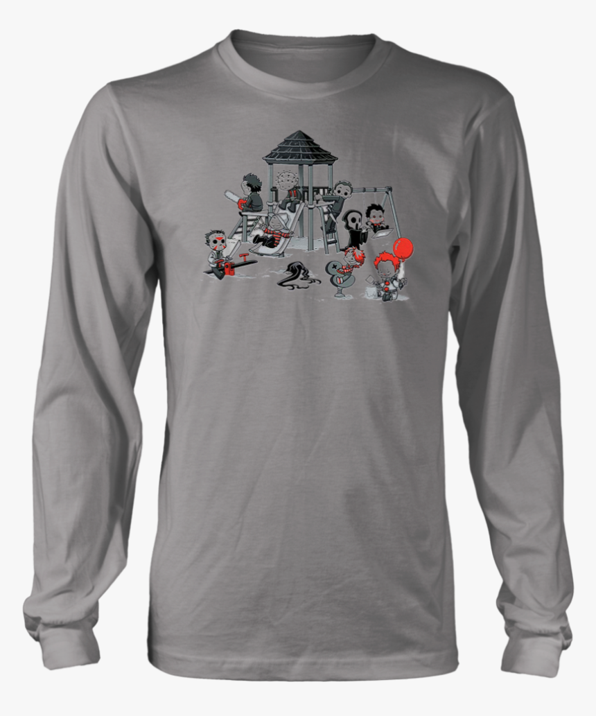 Scary Playground Puppet Doll Horror - Wu Tang Of Mics And Men Shirt, HD Png Download