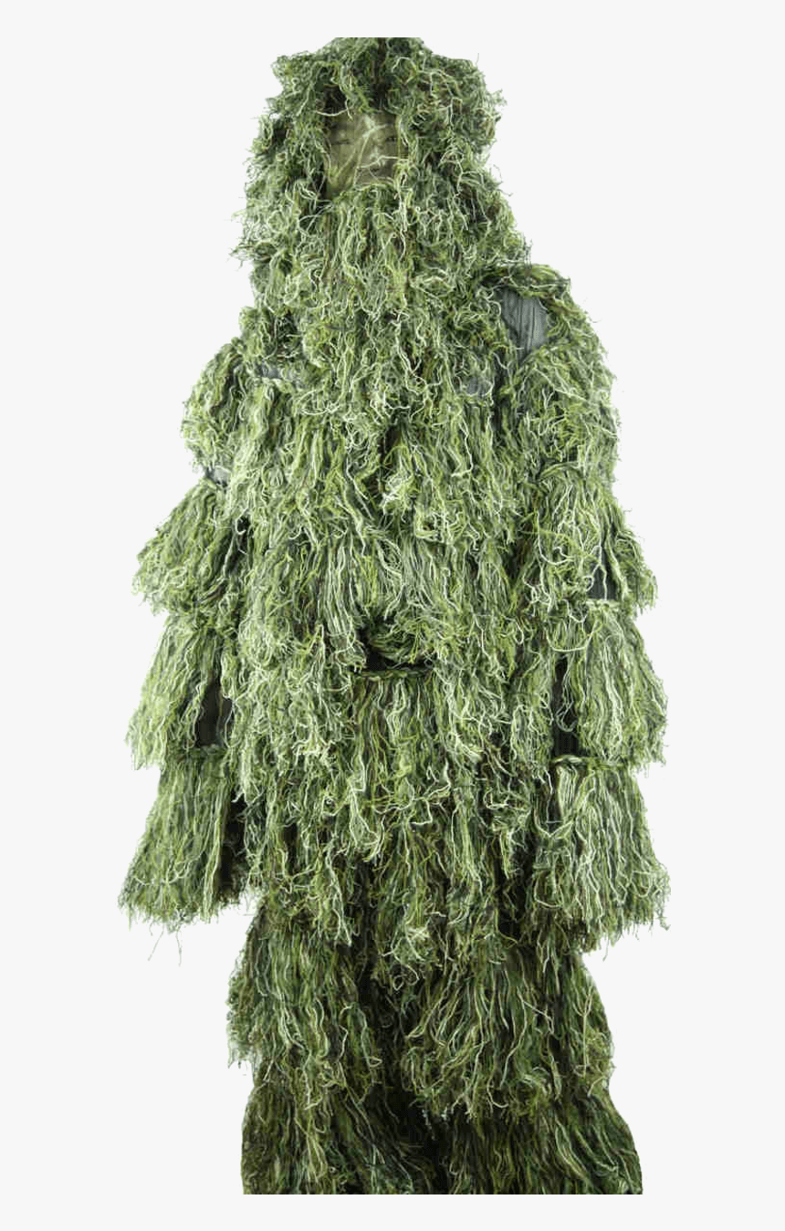 Sniper Costume, HD Png Download