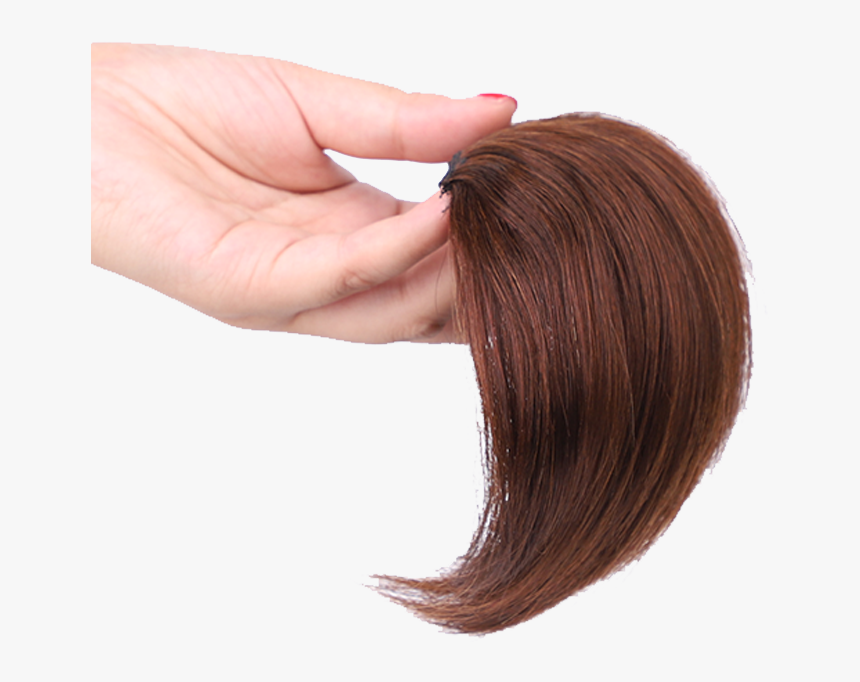 Efficacy, Live Hair Show Young Bangs Thickening Reissue - Lace Wig, HD Png Download