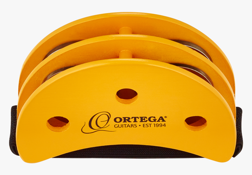 Ortega Foot Tambourine, HD Png Download