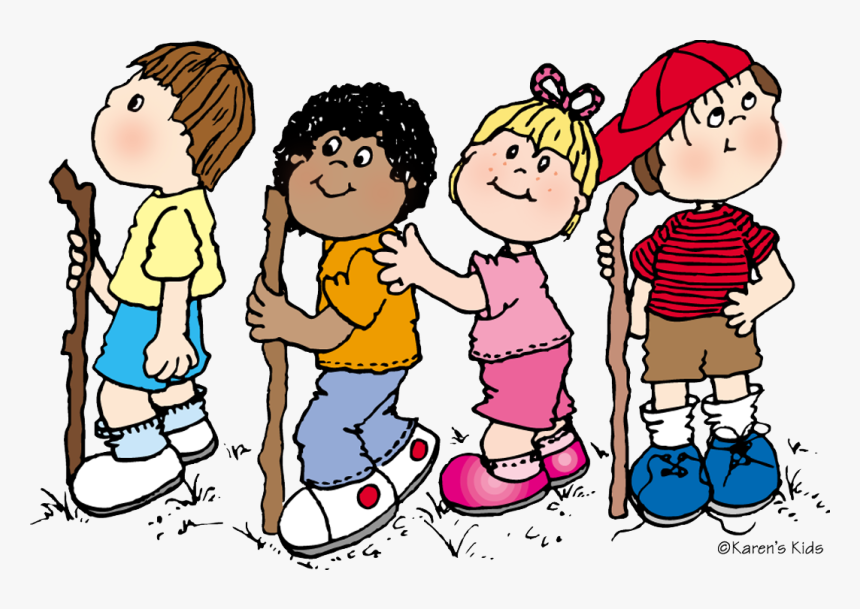 Click To Download Karen S Kids June Clip Art - Karen's Kids, HD Png Download