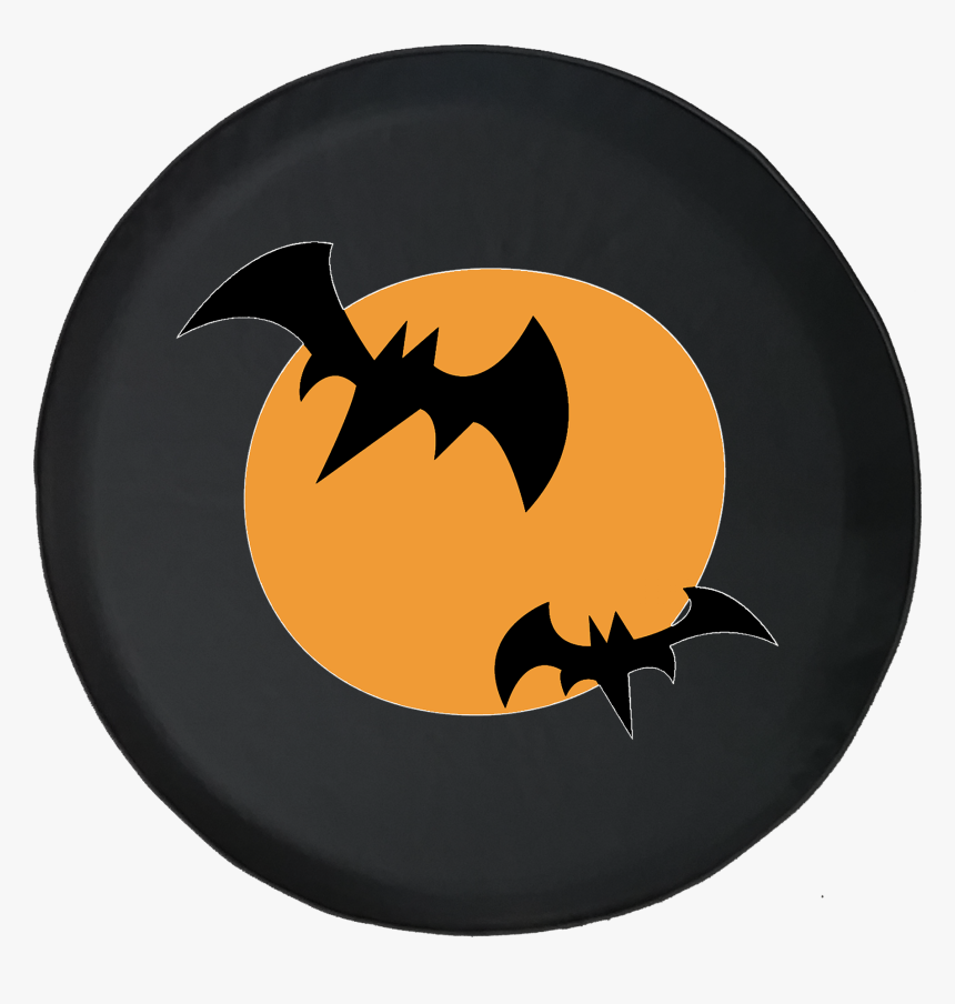 Spooky Moon Png, Transparent Png