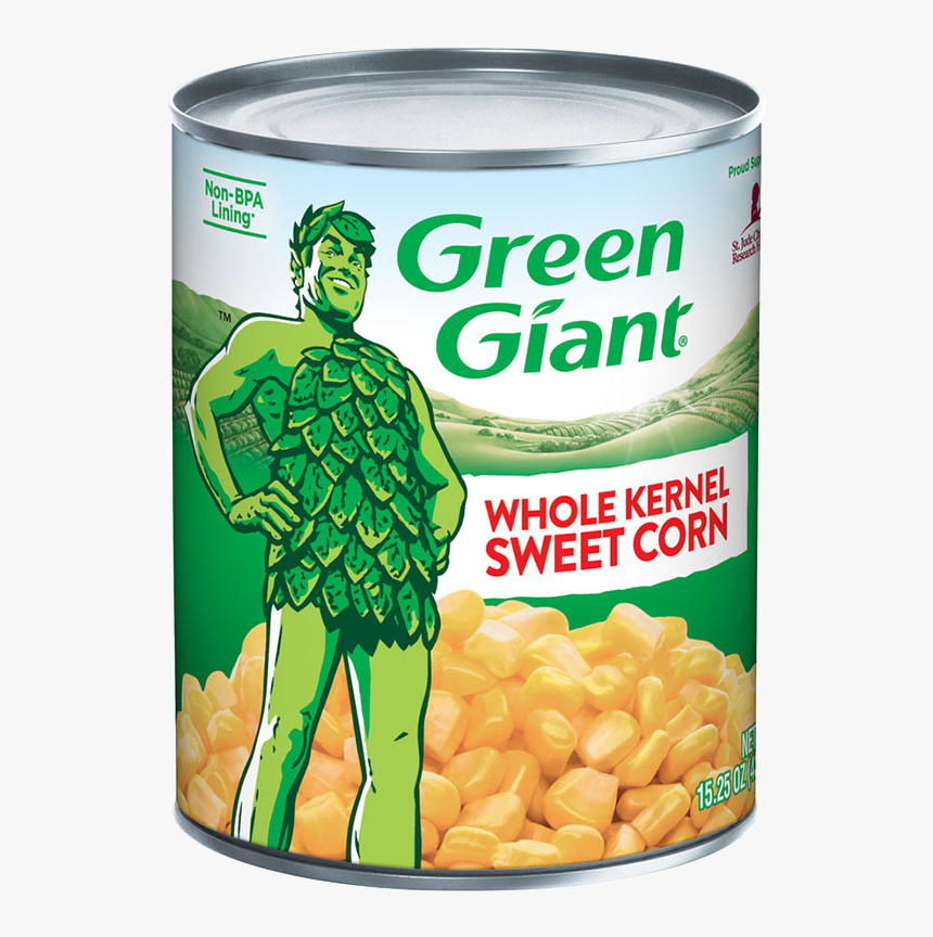 Green Giant Sweetcorn, HD Png Download