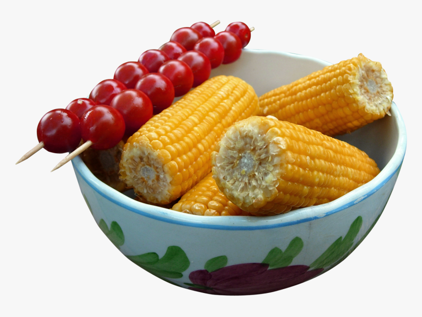 Corn Tomato - Maize, HD Png Download