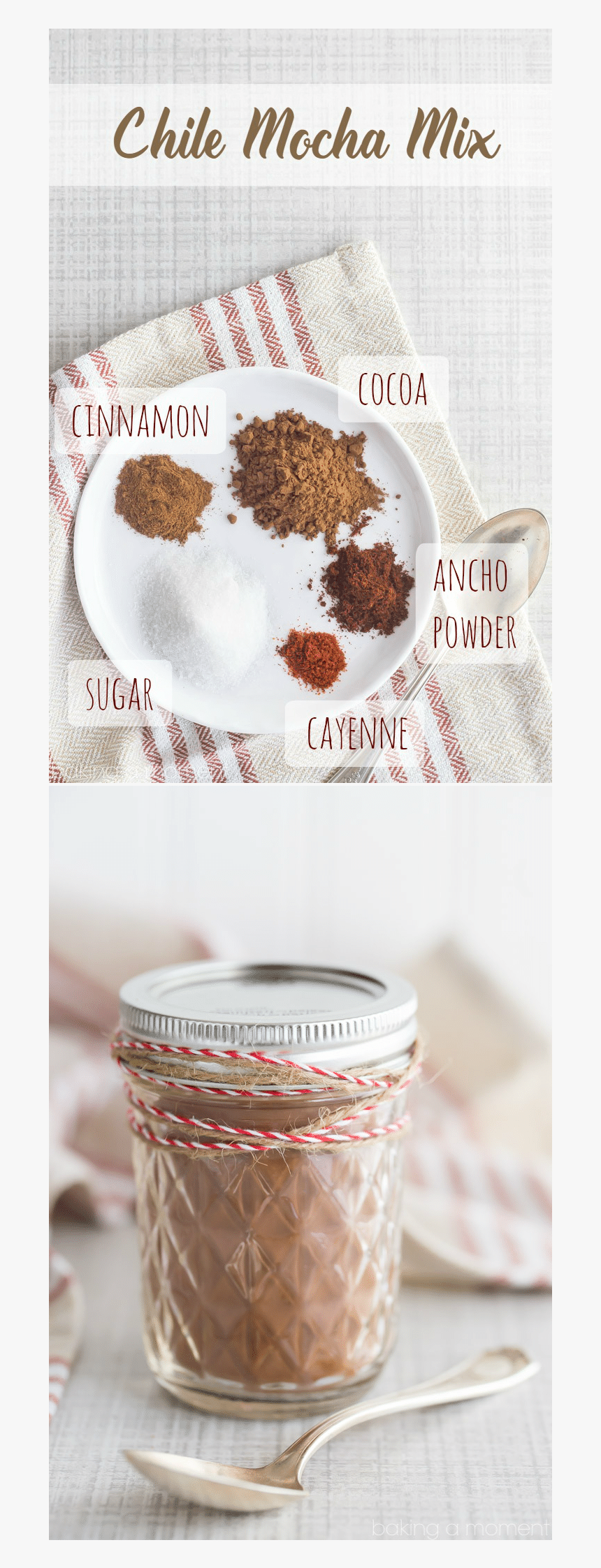 Chile Mocha Mix- Just Add It To Your Regular Coffee - Starbucks Spicy Powder, HD Png Download