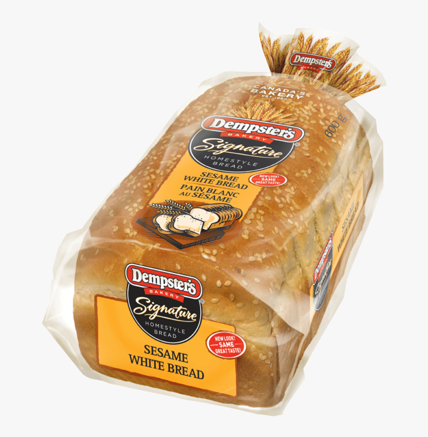 Transparent White Bread Png - Multigrain Bread, Png Download