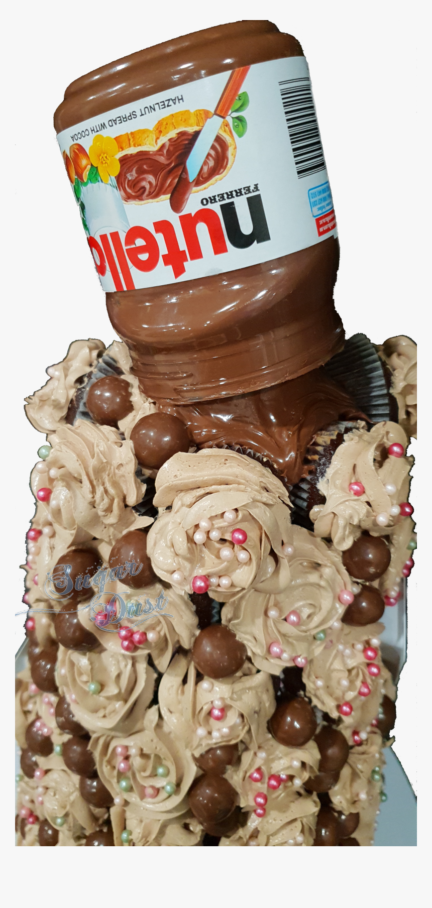 Nutella, HD Png Download