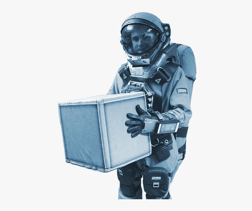 Transparent Space Suit Clipart - Costume, HD Png Download