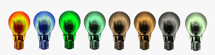 Light Bulb, Light, Energy, Idea, Light Bulbs, Lights - Incandescent Light Bulb, HD Png Download