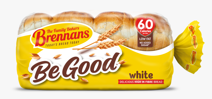 Begoodwhite - Brennans Bread, HD Png Download