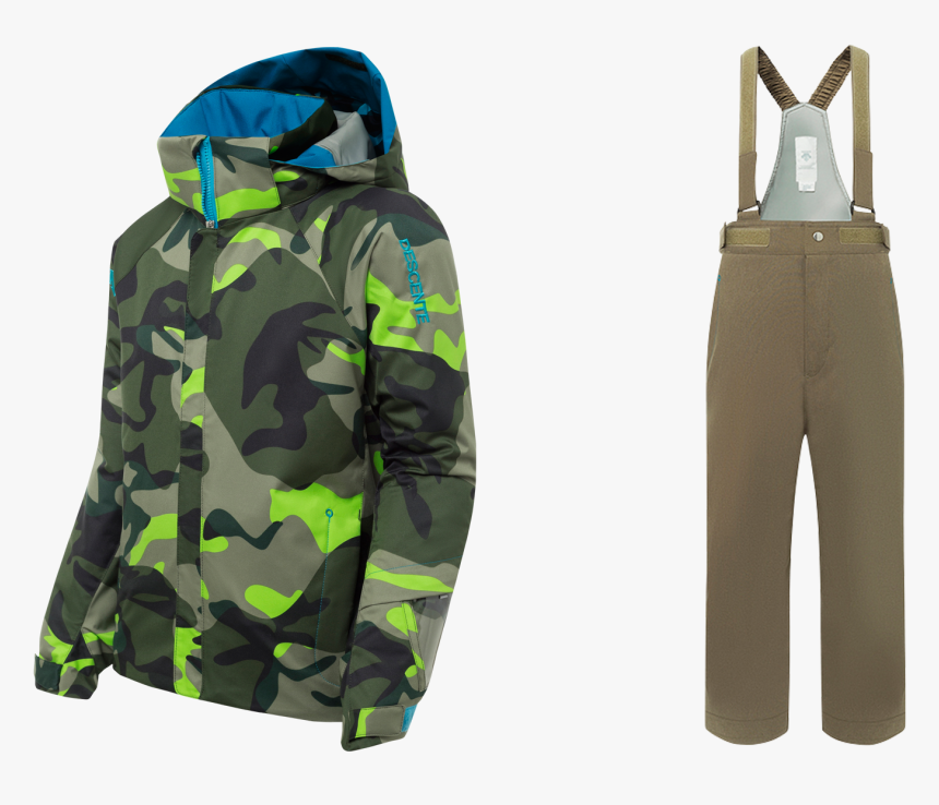 Transparent Camouflage Png - Hoodie, Png Download