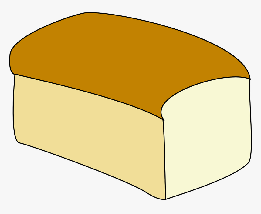 Bread With A Face, HD Png Download