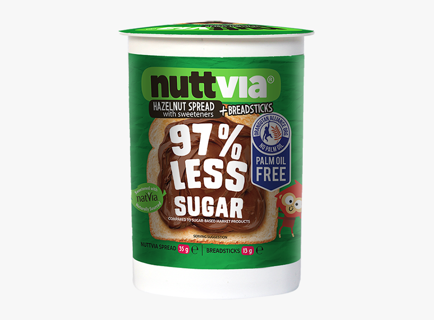 Nuttvia Hazelnut Spread - Eve Online, HD Png Download