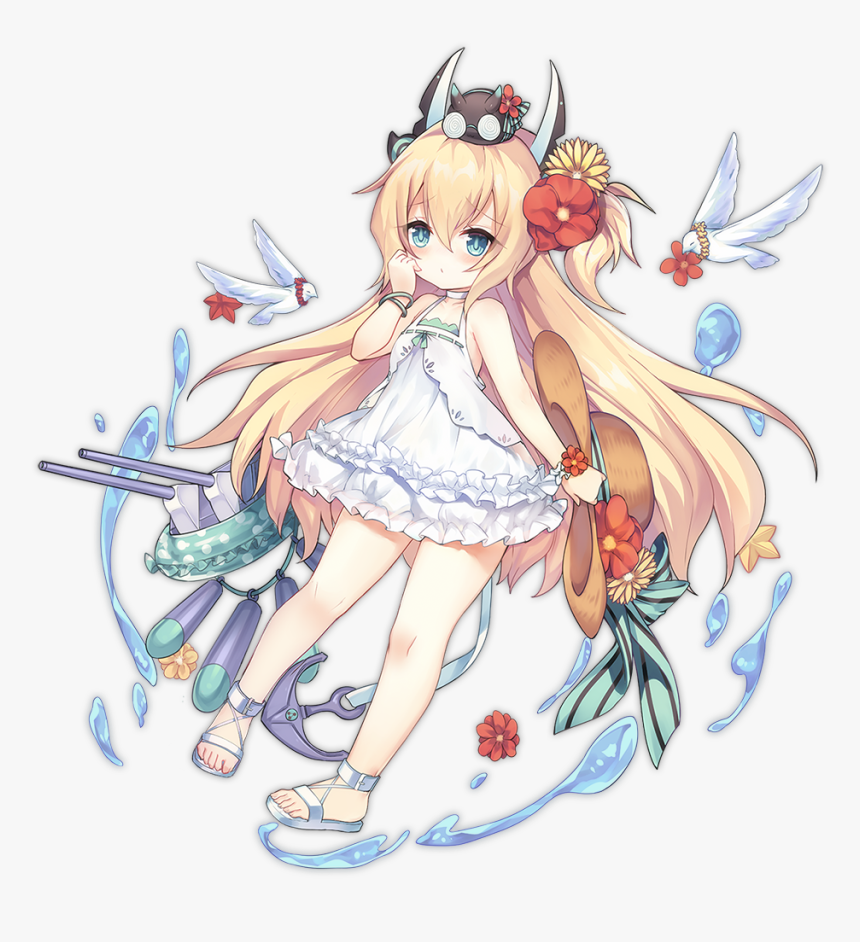 Tanikaze Azur Lane, HD Png Download