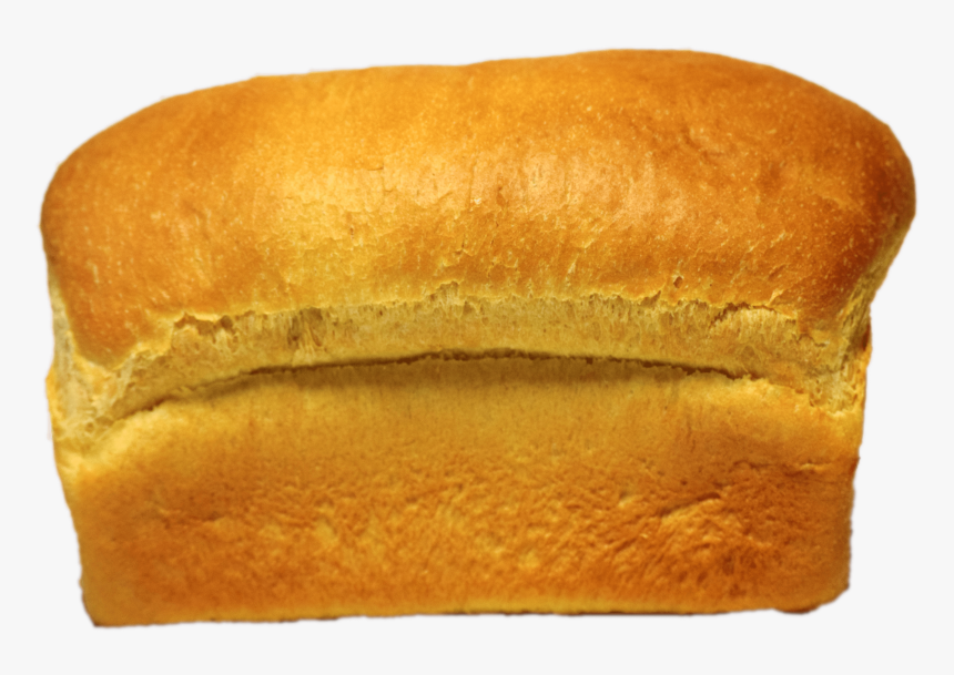 White Bread Png, Transparent Png