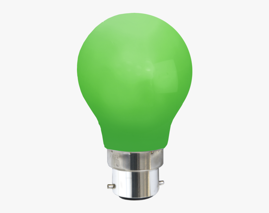 Led Lamp B22 A55 Outdoor Lighting - Bayonet Mount, HD Png Download