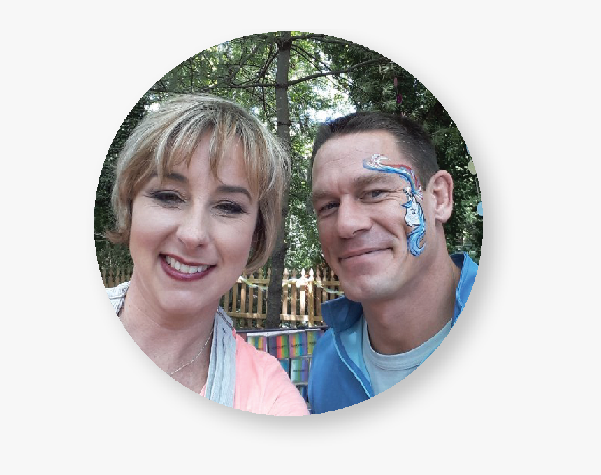 Transparent John Cena Face Png - Senior Citizen, Png Download