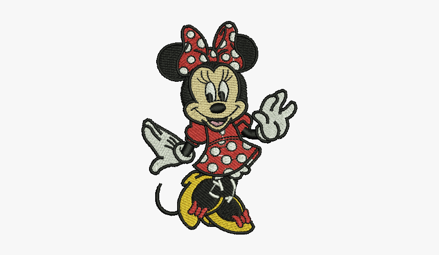 Minnie Mouse, HD Png Download