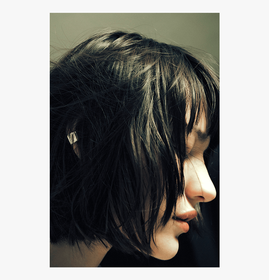 Hair Bangs Png, Transparent Png