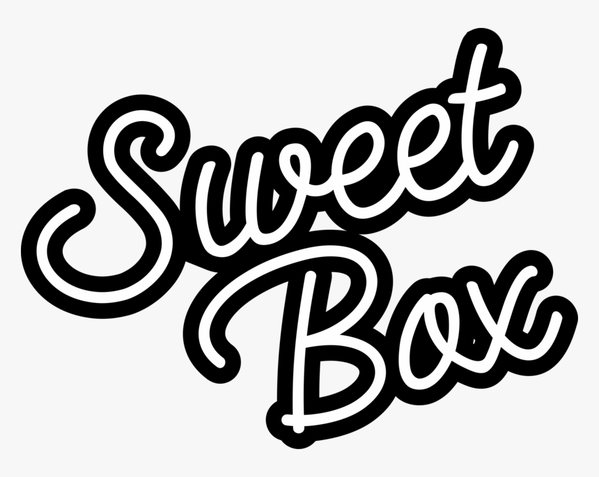 Sweet Box Melbourne - Calligraphy, HD Png Download