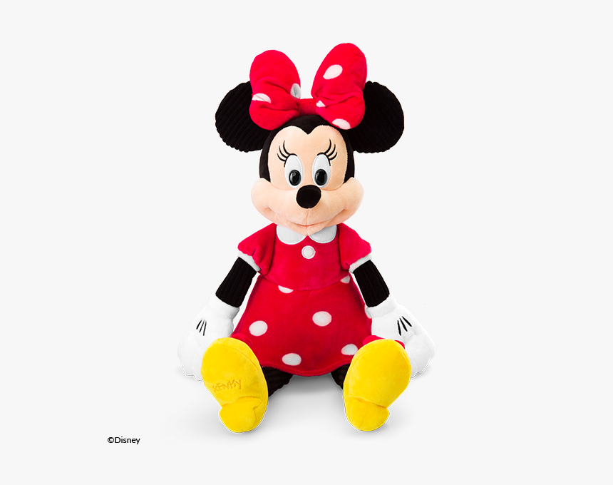 Minnie Mouse Scentsy Buddy, HD Png Download