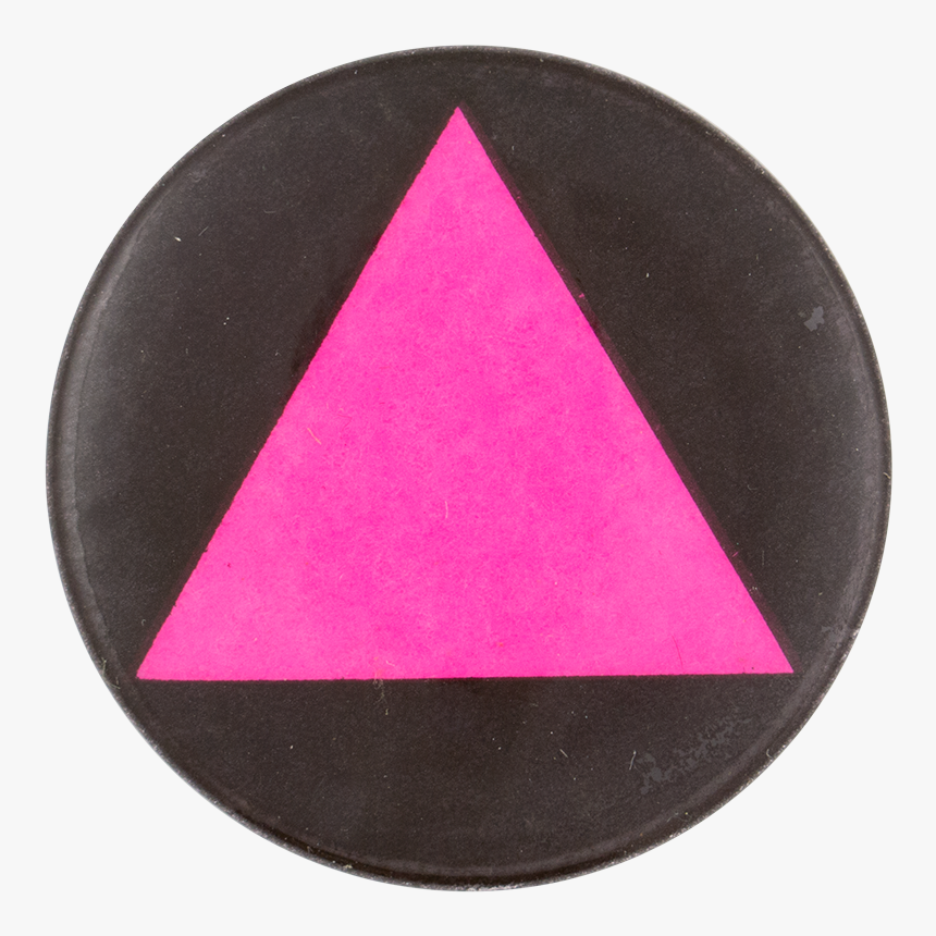 Gay Pride Cause Button Museum - Circle, HD Png Download