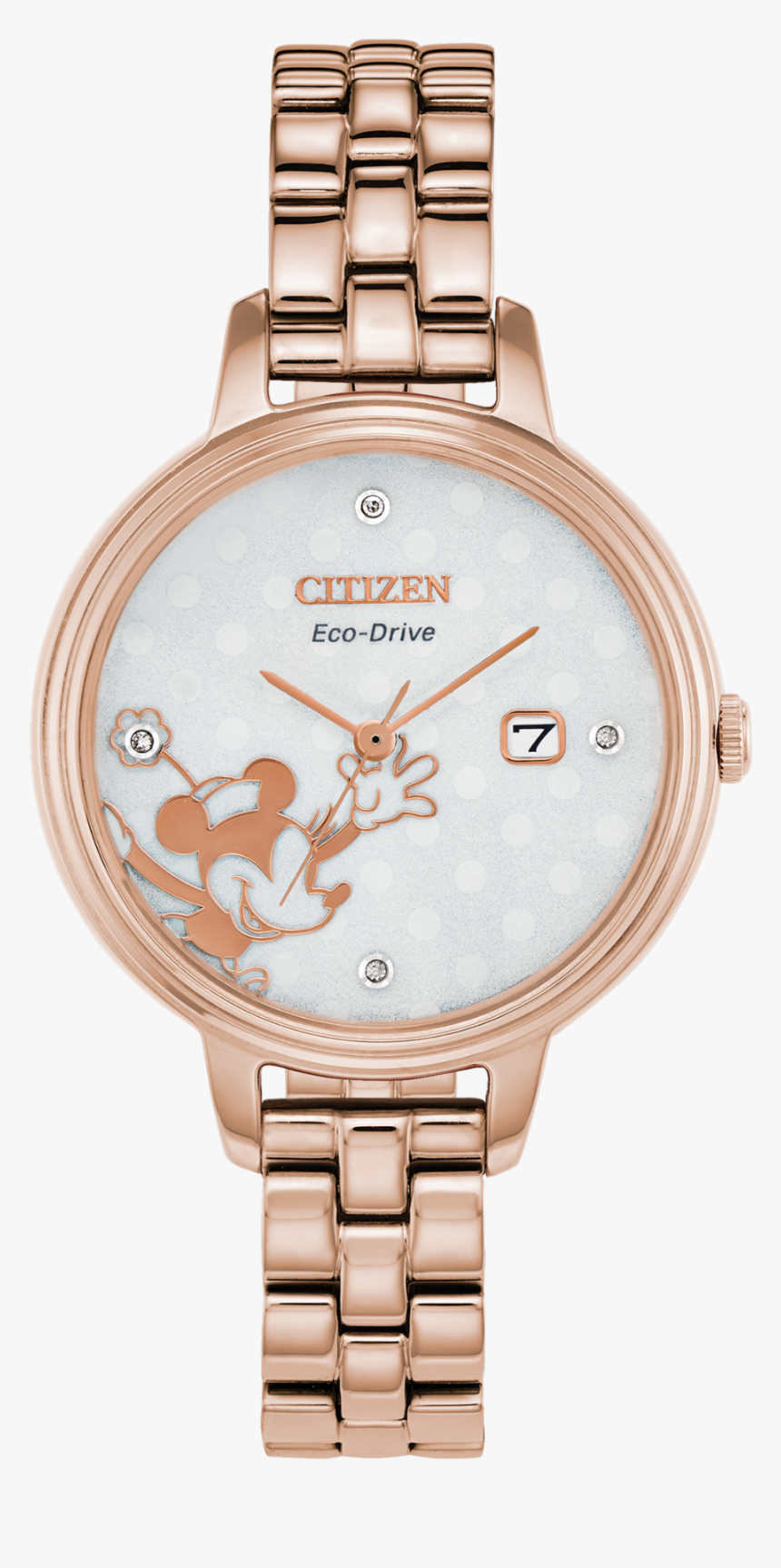 Minnie Mouse - Watch, HD Png Download