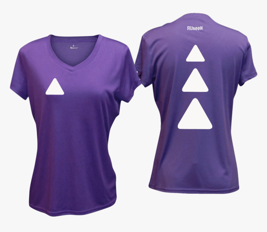 Women S Reflective Short Sleeve Shirt - Most Popular Tee Shirts For Women, HD Png Download