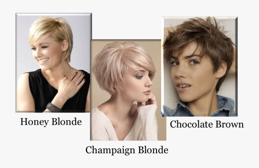 Summer Sweet Cuts - Blond, HD Png Download
