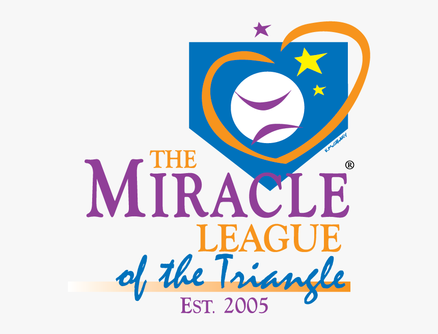 Miracle League Of Triangle Png, Transparent Png