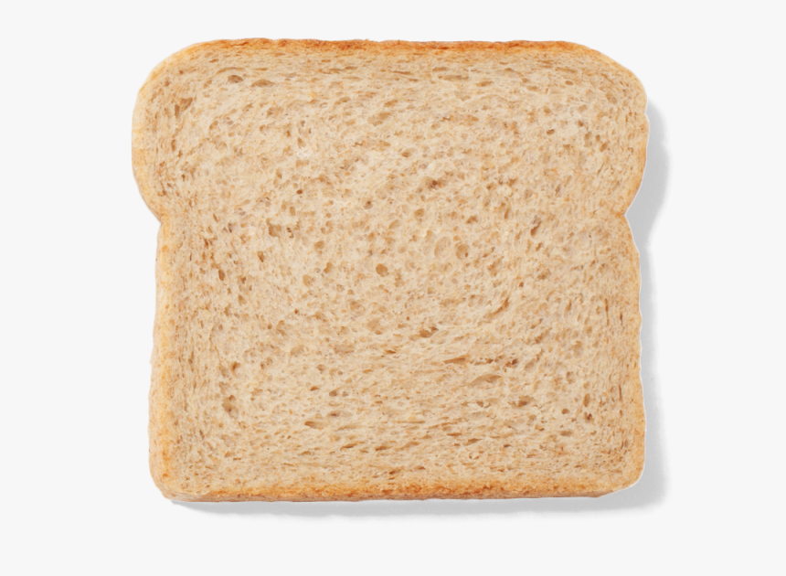 Transparent Bread Clipart Black And White - Cartoon Transparent Bread Png, Png Download