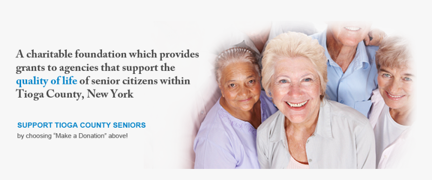 Senior Citizen Our Foundation, HD Png Download