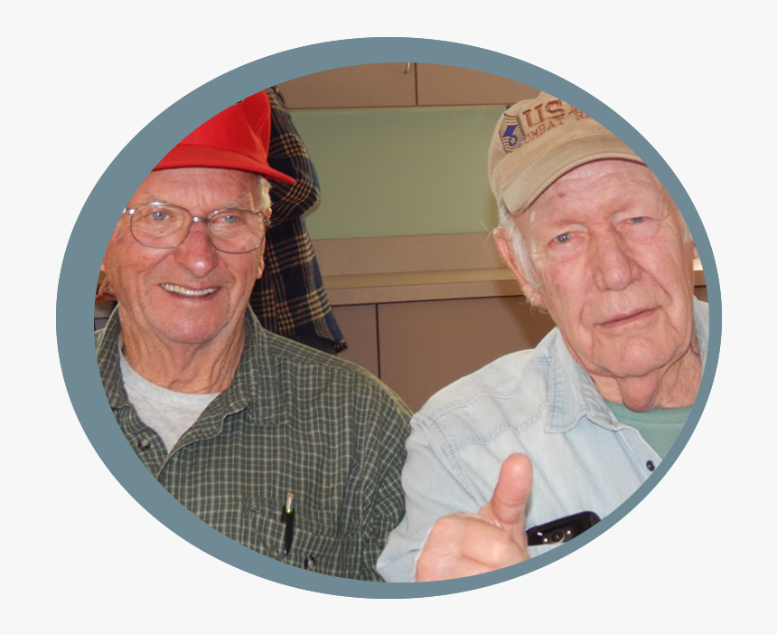 Senior Citizen, HD Png Download