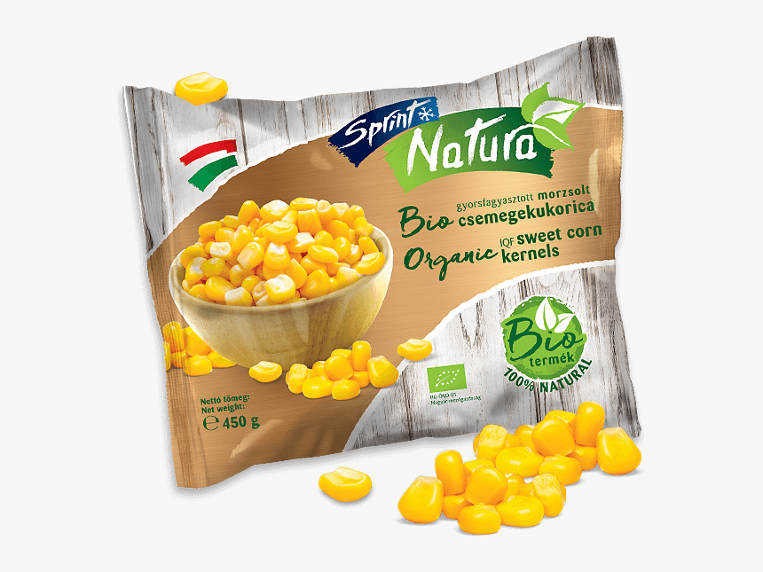 Agrosprint Bio Sprint Natura Termék - Snack, HD Png Download