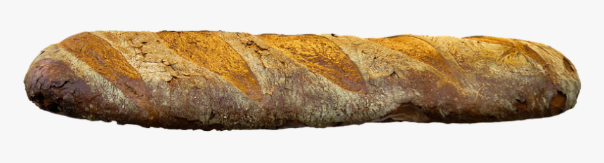Eat, Food, Bread, Isolated, White Bread - Bread Png Isolated, Transparent Png