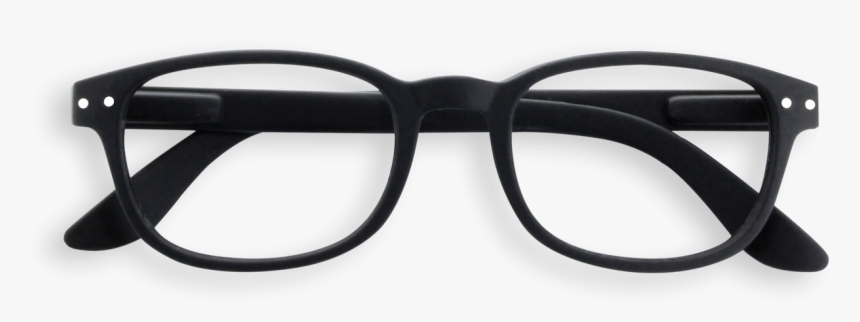 B Black Reading Glasses - Izipizi B Glasses, HD Png Download