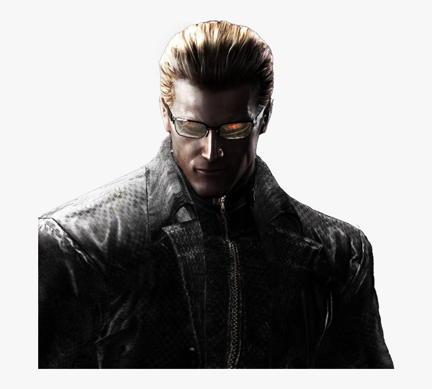 No Caption Provided - 惡 靈 古 堡 威 斯 卡, HD Png Download