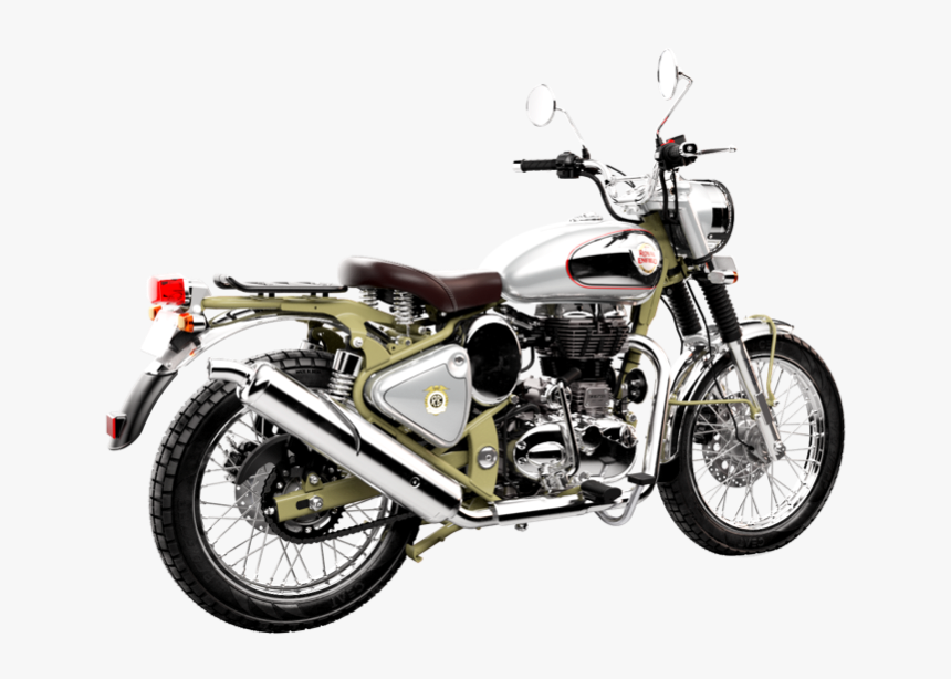 Royal Enfield Bullet Trials 500, HD Png Download