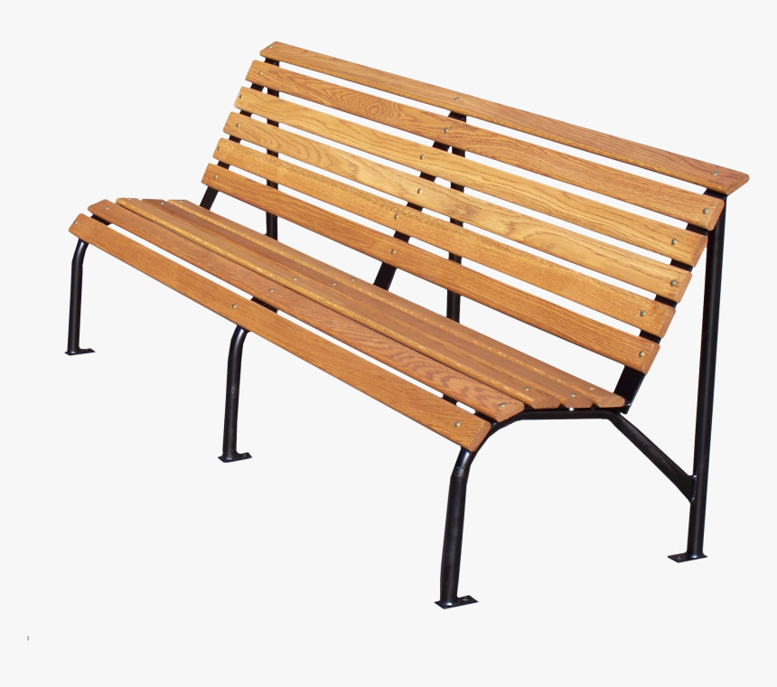 Park Bench Png Hd - Png Transparent Bench Png, Png Download