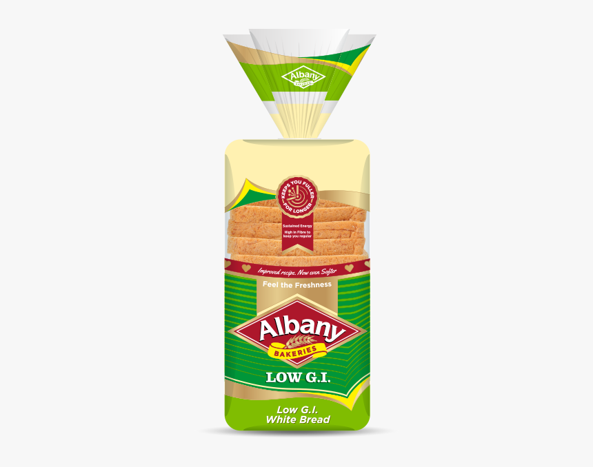 Albany® Superior Low G - Albany Bread, HD Png Download