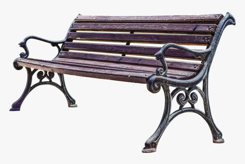 Bank, Wooden Bench, Rest, Bench, Seat, Click - ม้า นั้ ง Png, Transparent Png