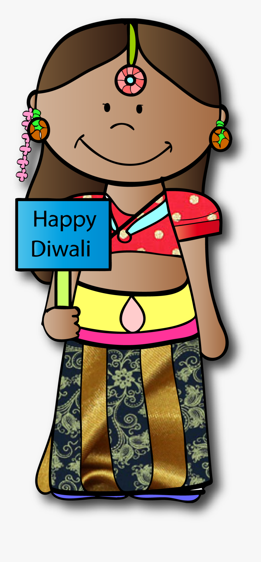 Png Female Pinterest - Cartoon, Transparent Png