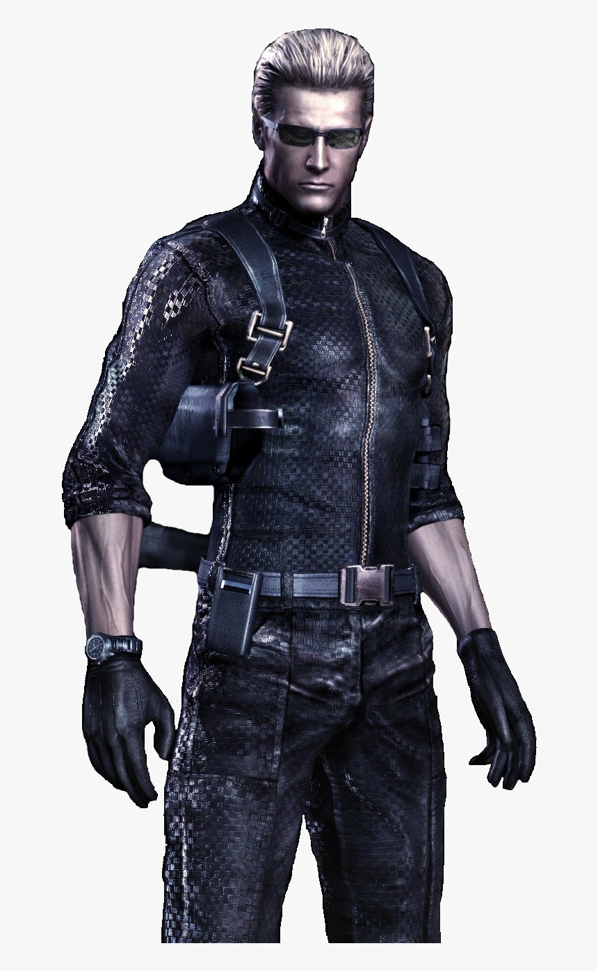 Chris Redfield Resident Evil 5 Jikl, HD Png Download